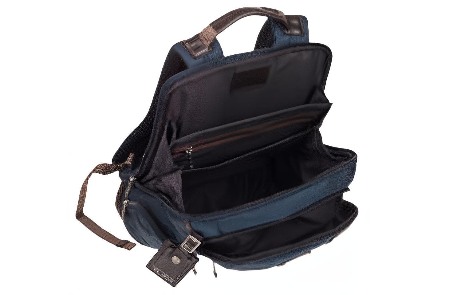 TUMI Nylon Backpack Large Marine