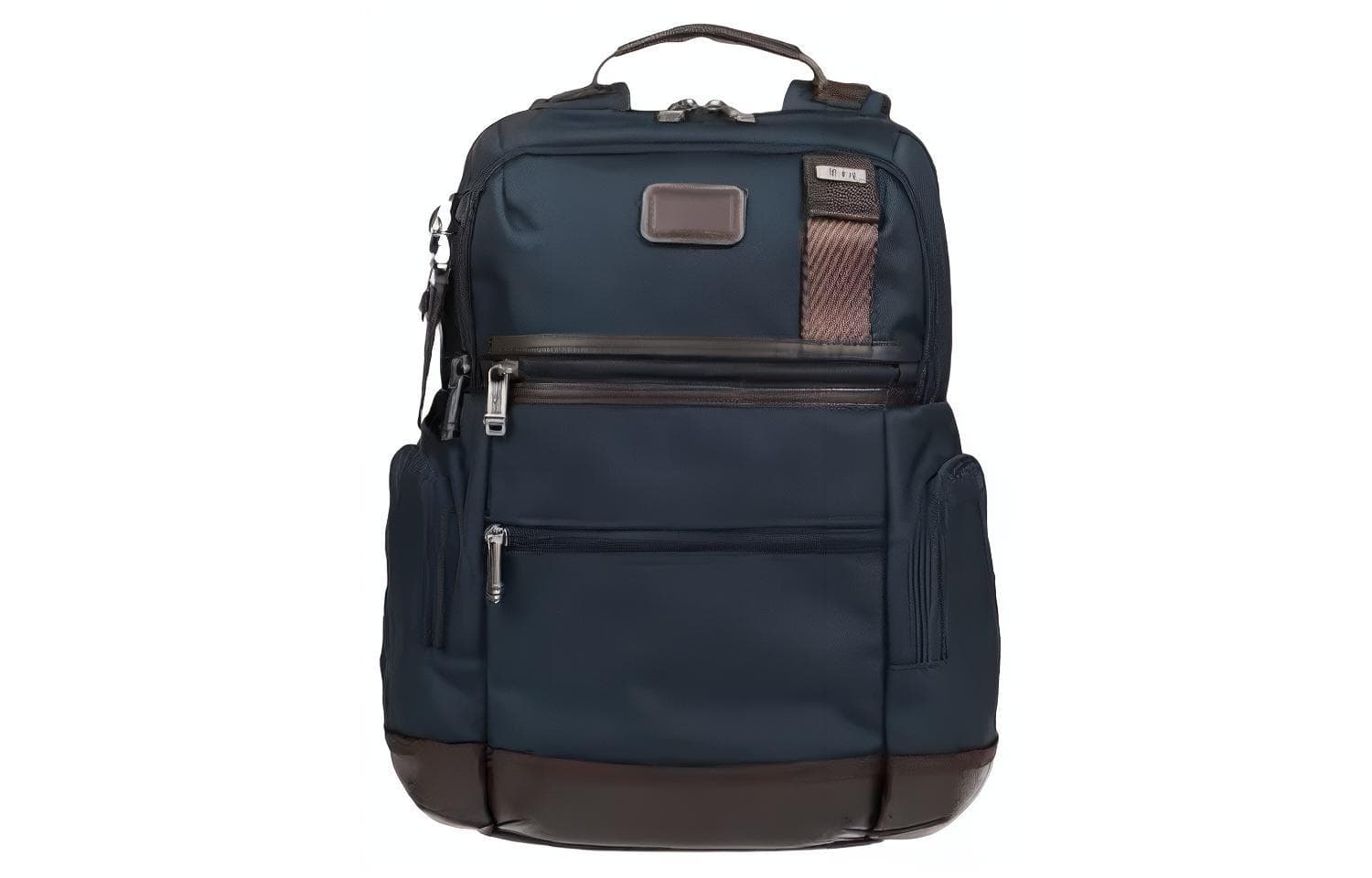 TUMI Nylon Backpack Large Marine Basic Set (Bag+Tag)