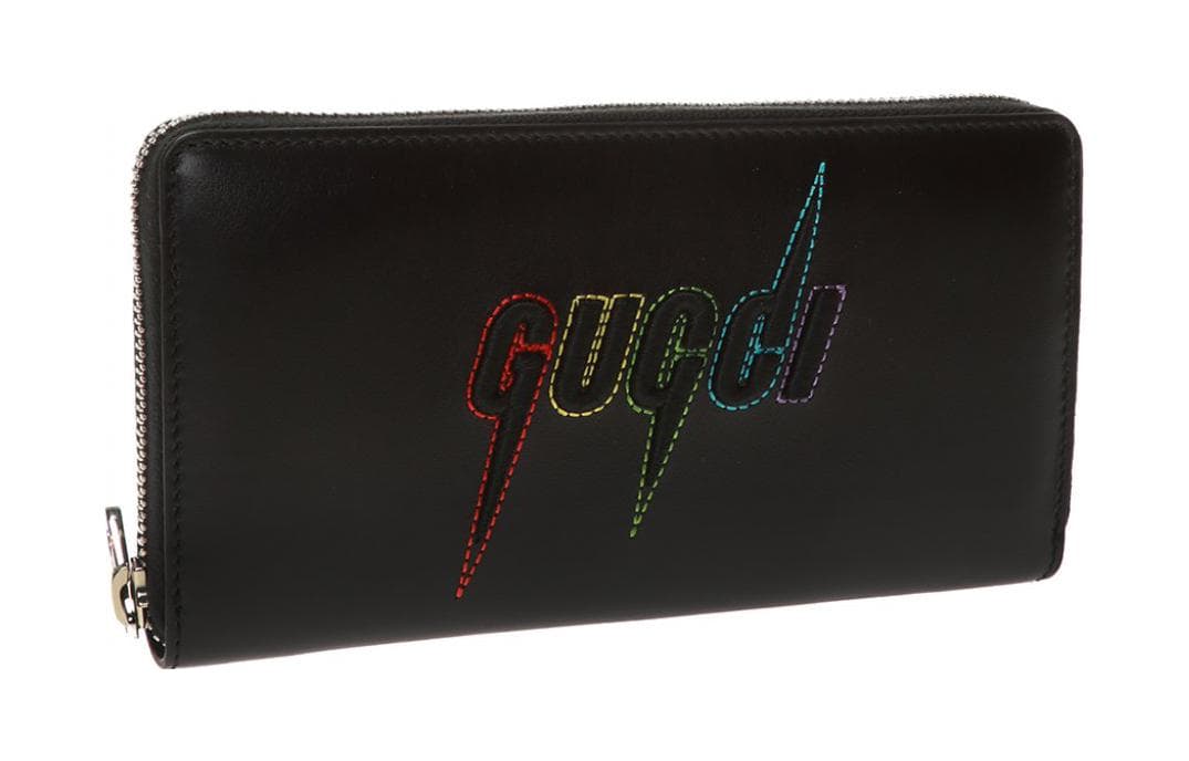 GUCCI Wallet Black