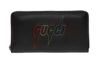 GUCCI Wallet Black