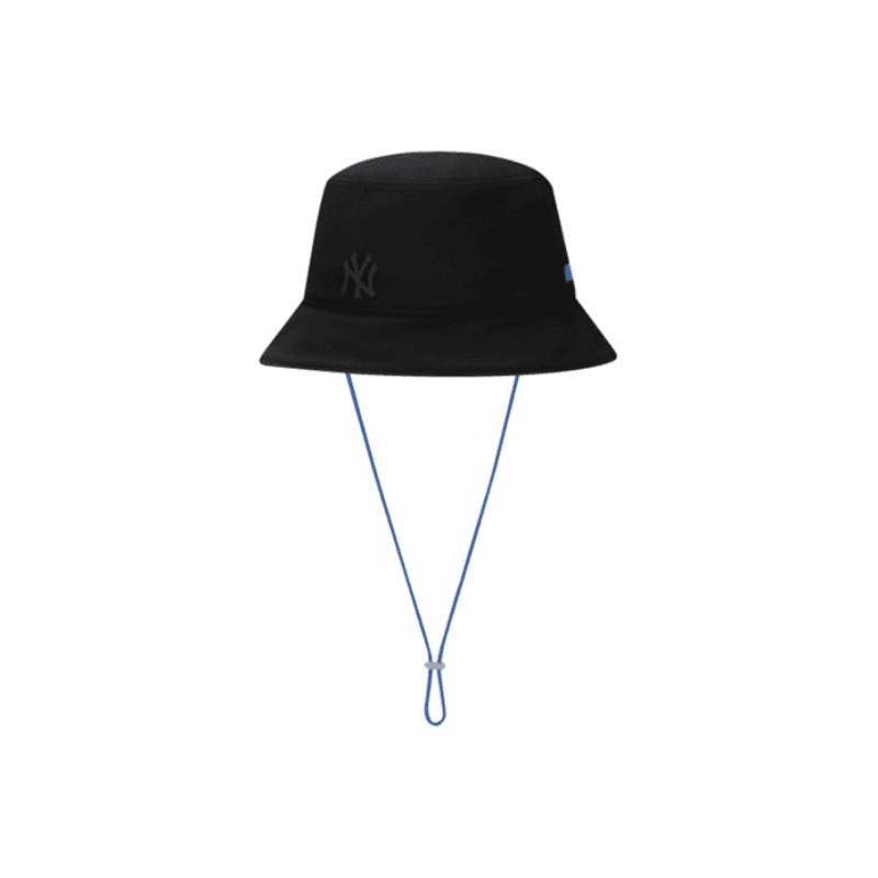 MLB Polyester Bucket Hats Black