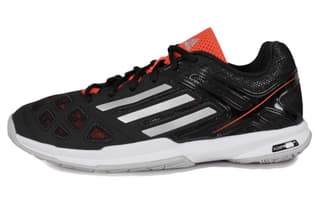 Adidas Cushioning, Badminton Black Red