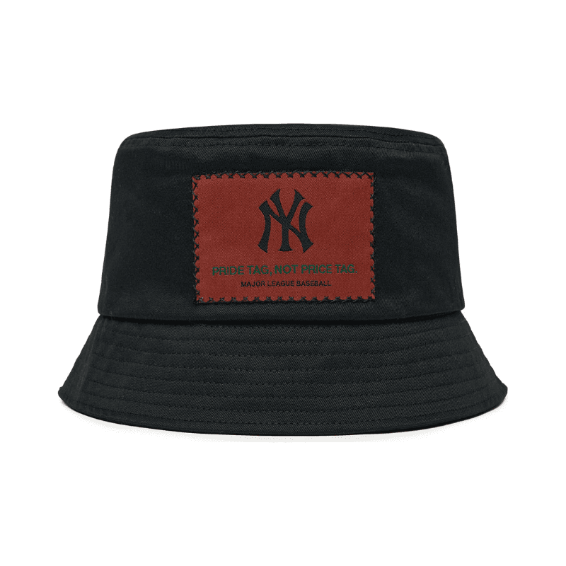 MLB Bucket Hats Black