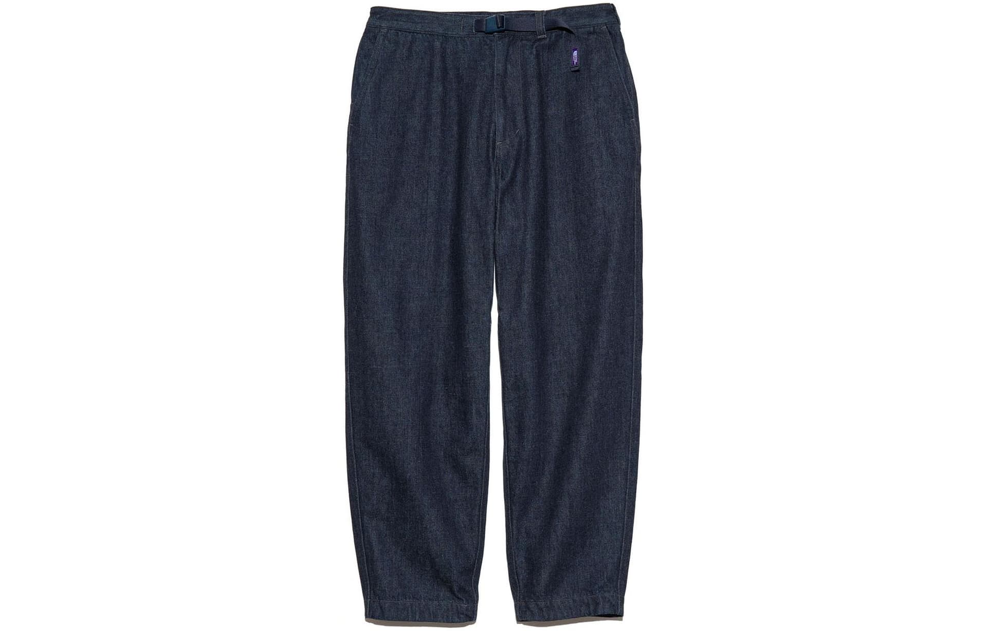 THE NORTH FACE PURPLE LABEL SS24 Jeans Dark Blue