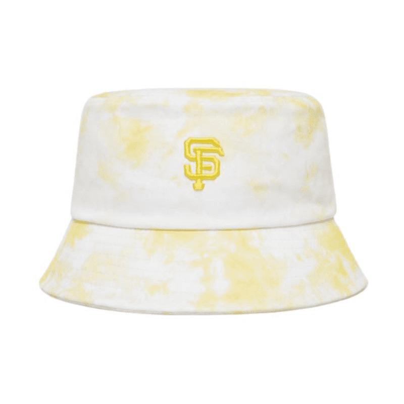 MLB Bucket Hats Lemon