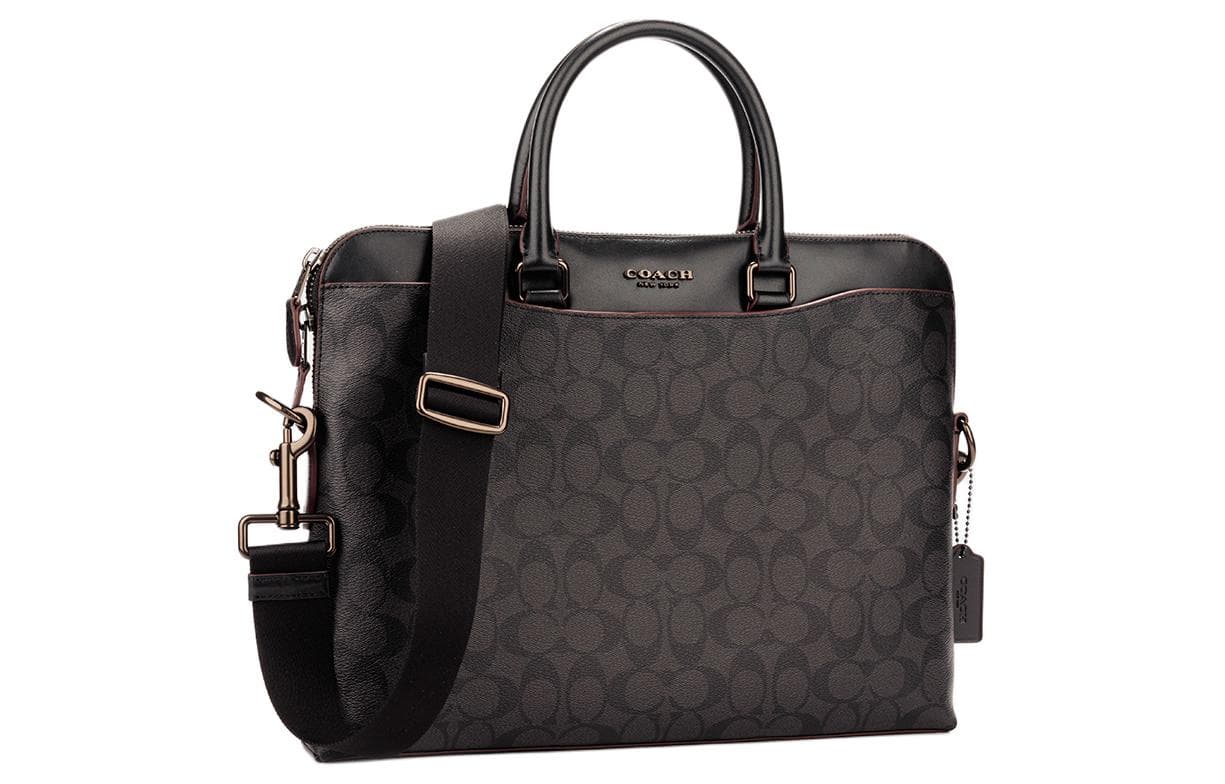 COACH Beckett Shoulder Bag, Crossbody Bag, Handbag Black