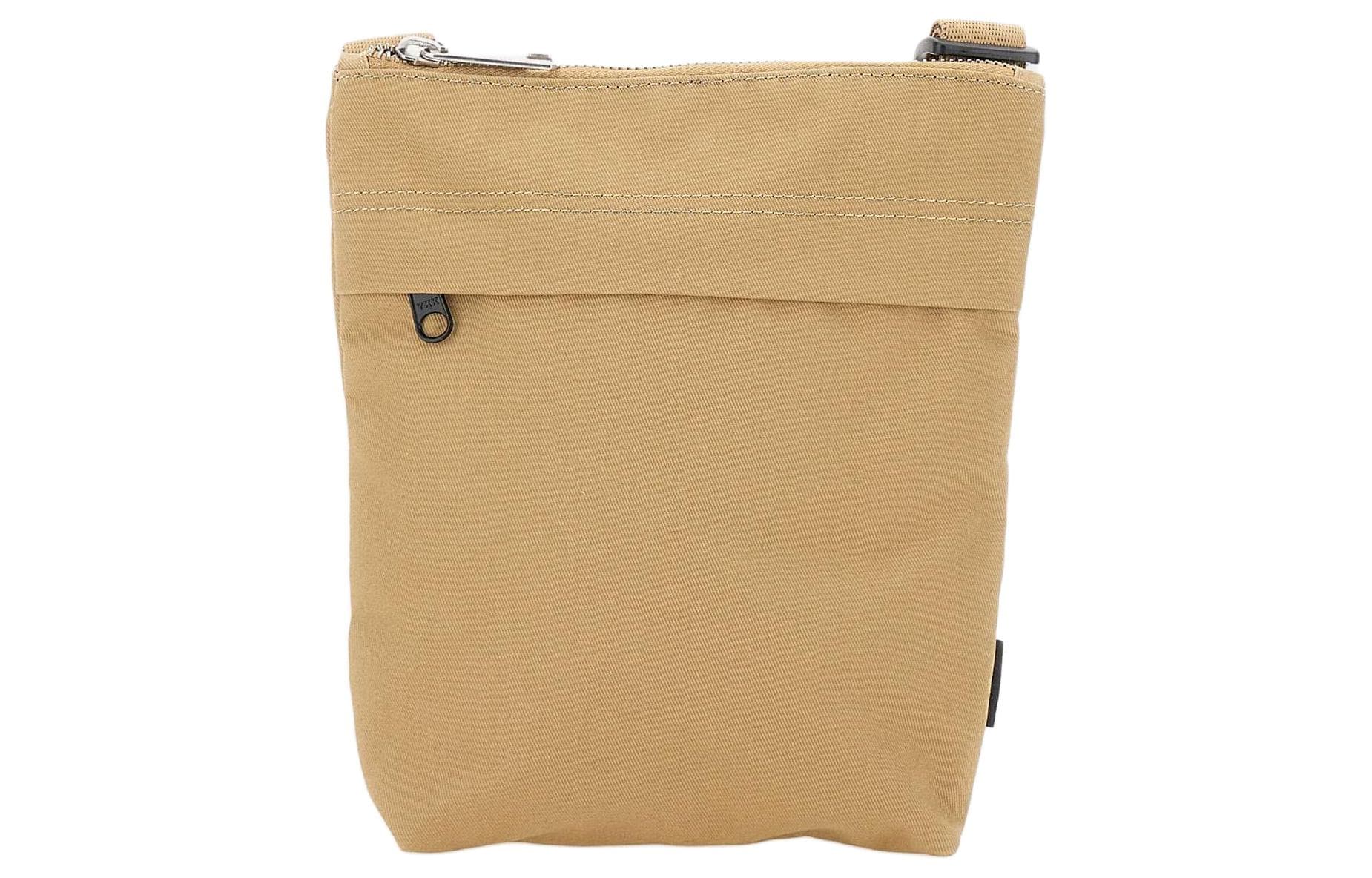 Carhartt WIP Fabric Crossbody Bag, Shoulder Bag Sand Sand