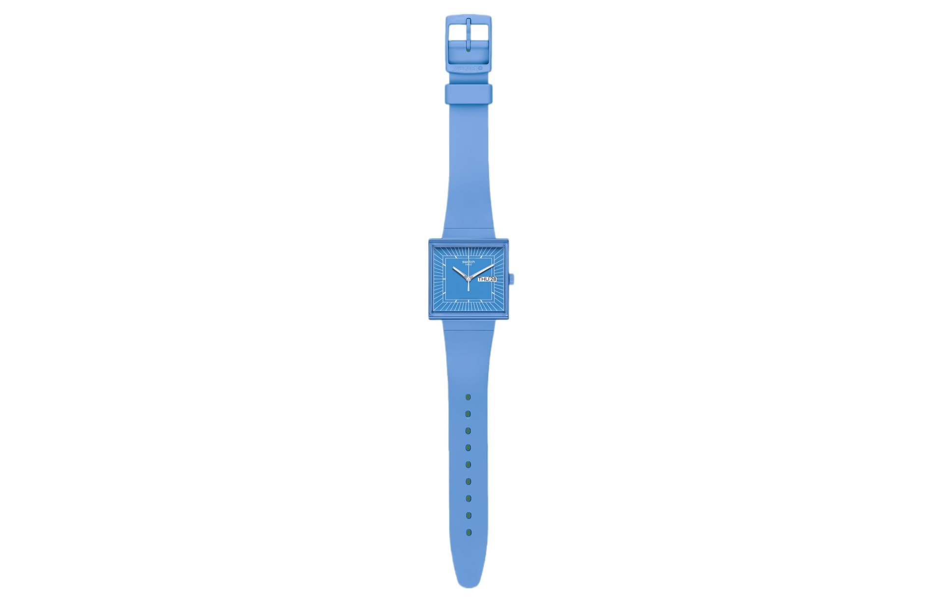 SWATCH Blue Watch SO34S700