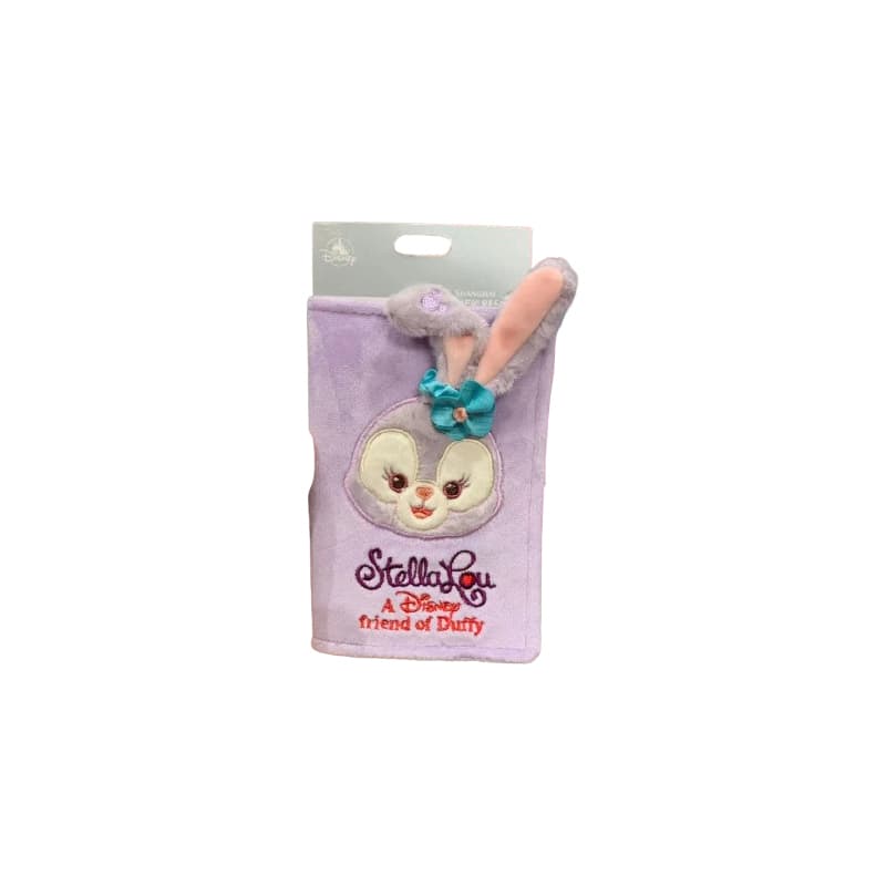 Disney Polyester Passport Holder StellaLou