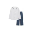 [LongSleeved Pants]Coconut GrayMen's