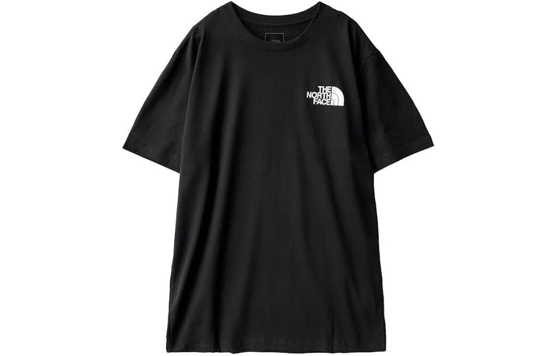 THE NORTH FACE T Shirt Black