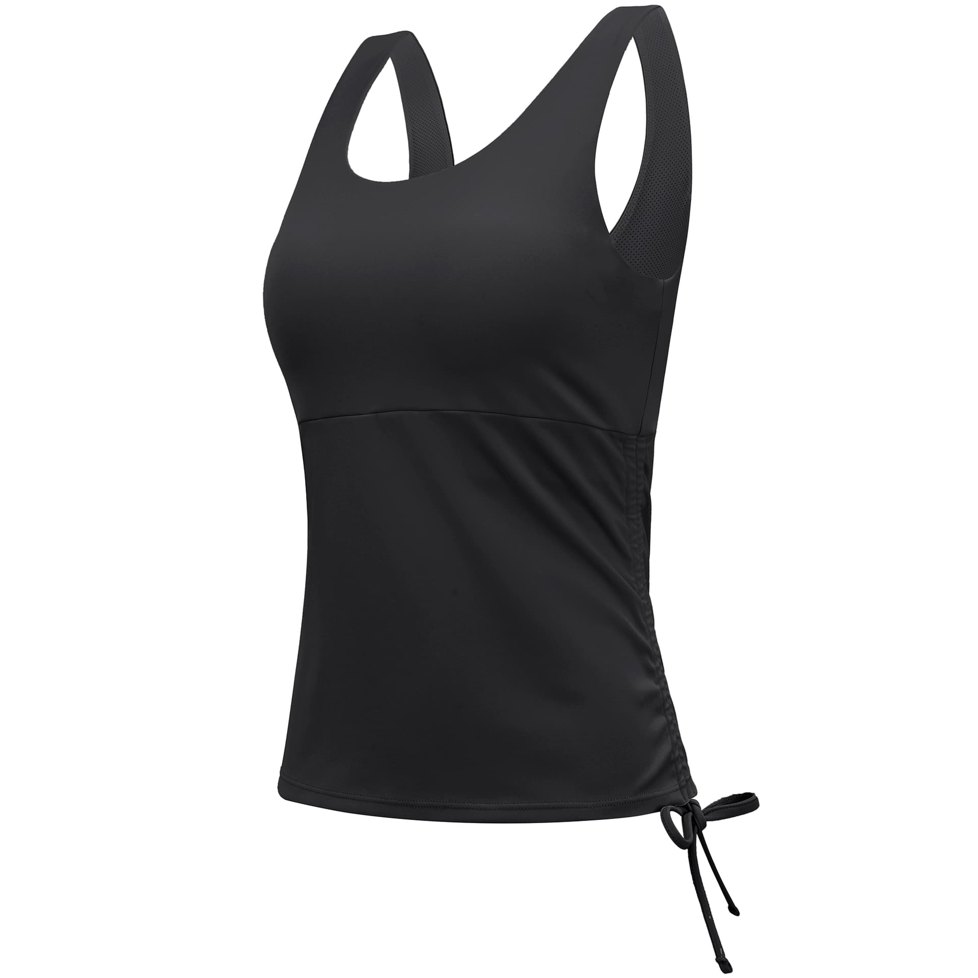 CAMEL Sleeveless Sports Shirts Racerback