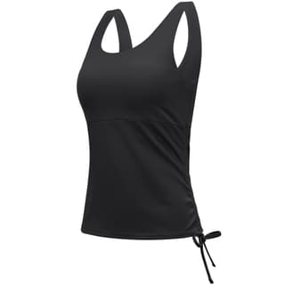 CAMEL Sleeveless Sports Shirts Racerback