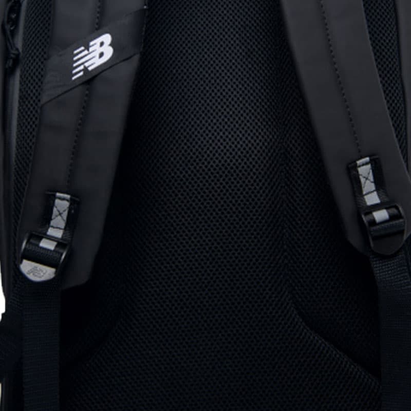 New Balance Fabric Backpack Regular Black