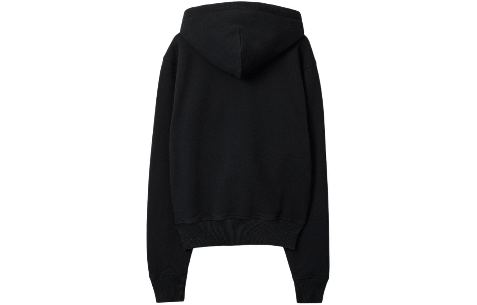 Burberry Equestrian Knight cotton zip hoodie