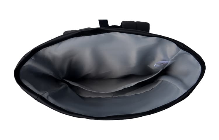 New Balance Fabric Backpack Regular Black