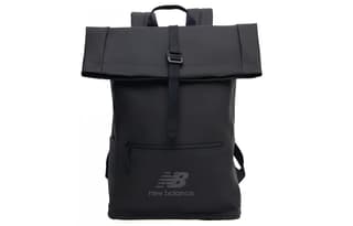 New Balance Fabric Backpack Regular Black