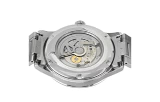 CITIZEN COLLECTION ['100', 301050]m Waterproof Automatic Mechanical Movement Stainless Steel Strap