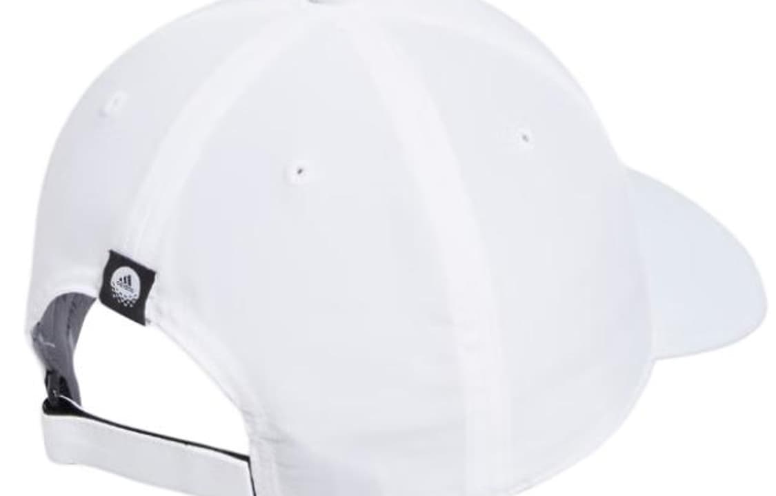 Adidas Baseball Caps White