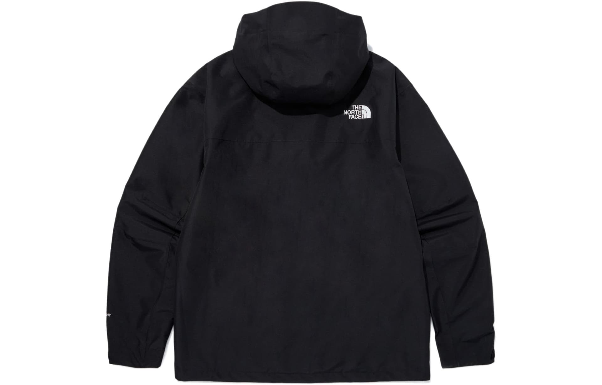 THE NORTH FACE Dryvent SS24 Waterproof, Windproof, Breathable Windbreaker Jacket Black