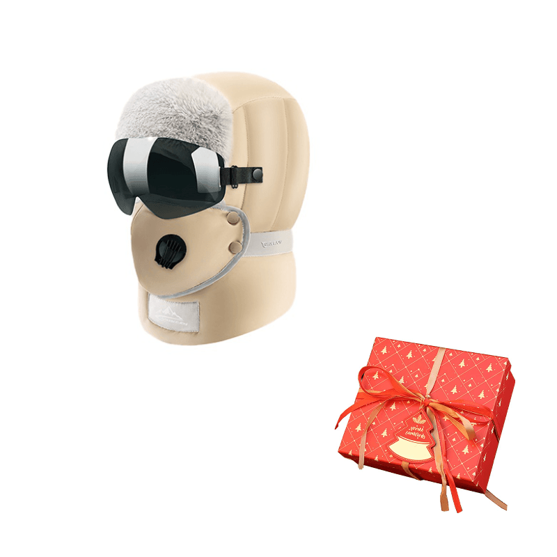 Khaki Gradient Goggles