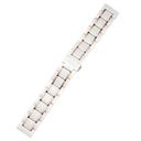 FiveLink CeramicWhite Rose Gold