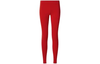 UNIQLO Thermal Coral Red