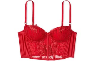 Victoria's Secret Shapewear Red