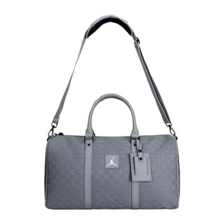 Jordan Checkerboard Jacquard Fabric Monogram Bag, Luggage Bag, Bucket Bag, Shoulder Bag