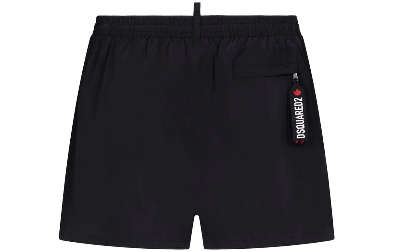 Dsquared 2 Icon logoprint swim