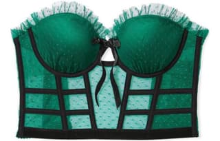 VICTORIA'S SECRET Bra Green