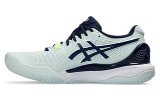 ASICS Gel Resolution 9 Pale Mint Blue Expanse