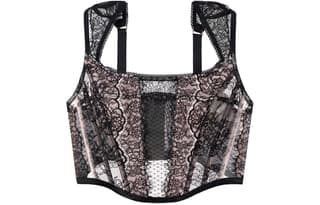 Victoria's Secret Shapewear Black