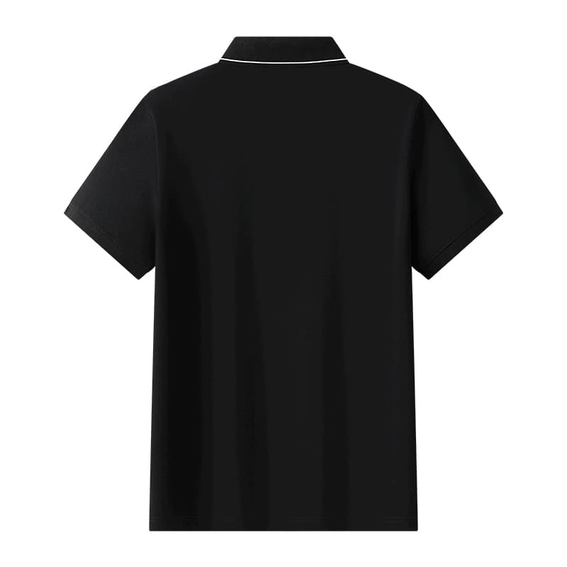 Jeep Polo Shirts Polo Collar Thin Other
