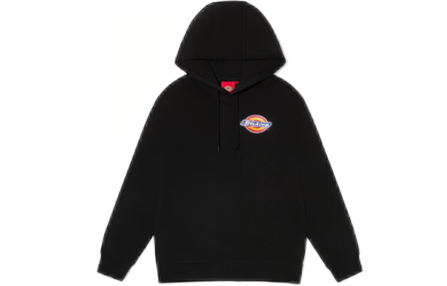 Dickies Sweatshirts Black Hooded Moderate Heavyweight