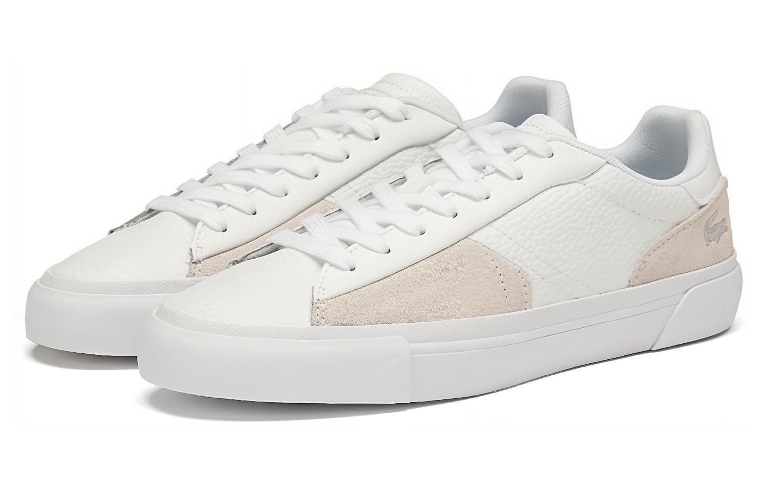 LACOSTE Pink Beige