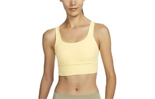 Nike Sports Soft Yellow
