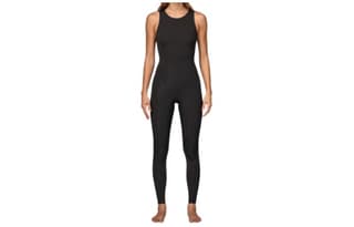 Patagonia Yulex® Regulator® Lite Long Jane Wetsuit Diving Wetsuit Black