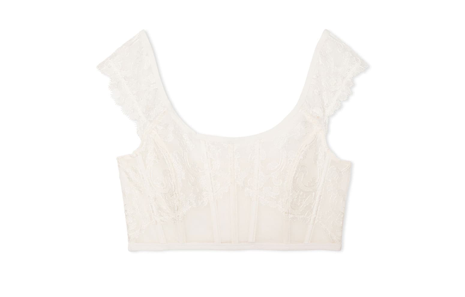 Victoria's Secret Shapewear Coconut White Coconut White