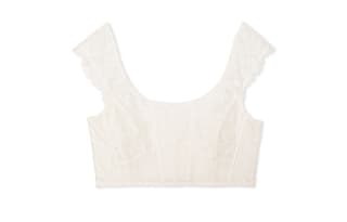 Victoria's Secret Shapewear Coconut White