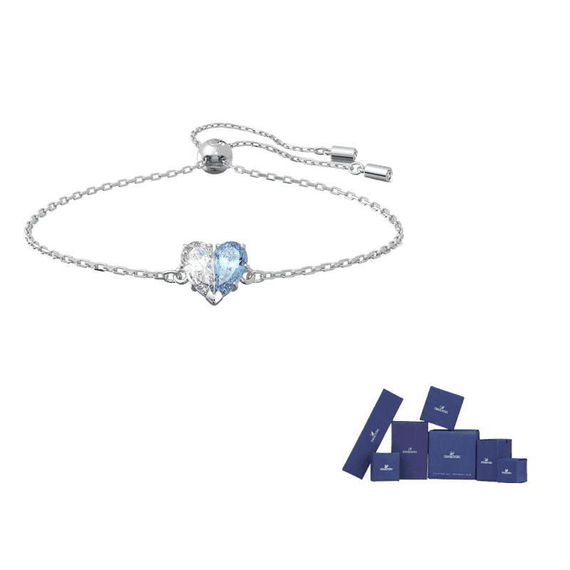 Swarovski Gema 520 Faux Crystal Bracelets