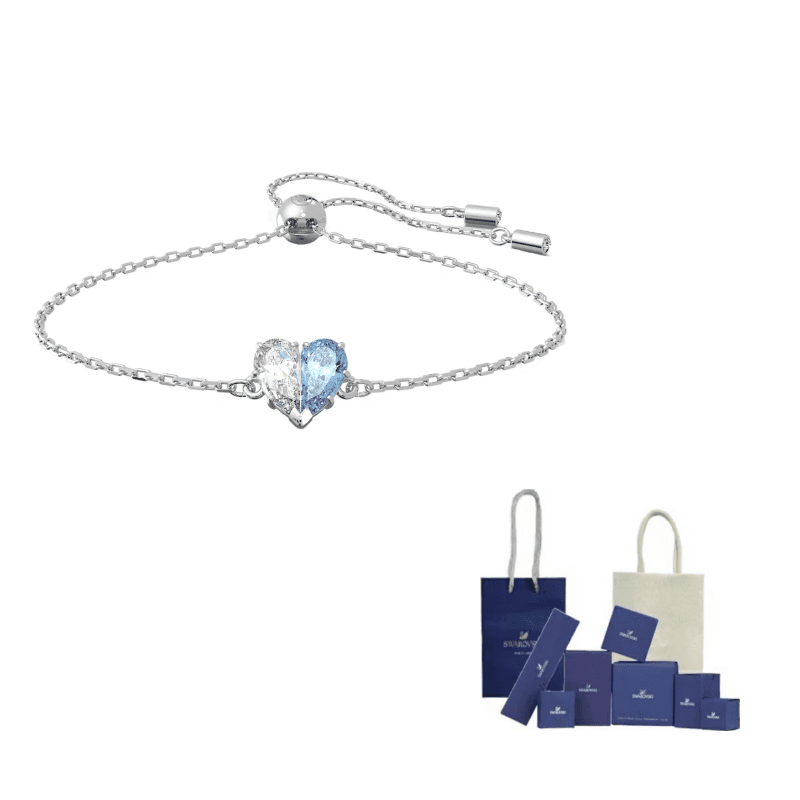 Swarovski Gema 520 Faux Crystal Bracelets