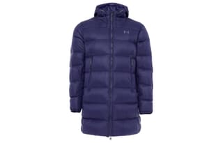Under Armour Down Jacket Dark Blue
