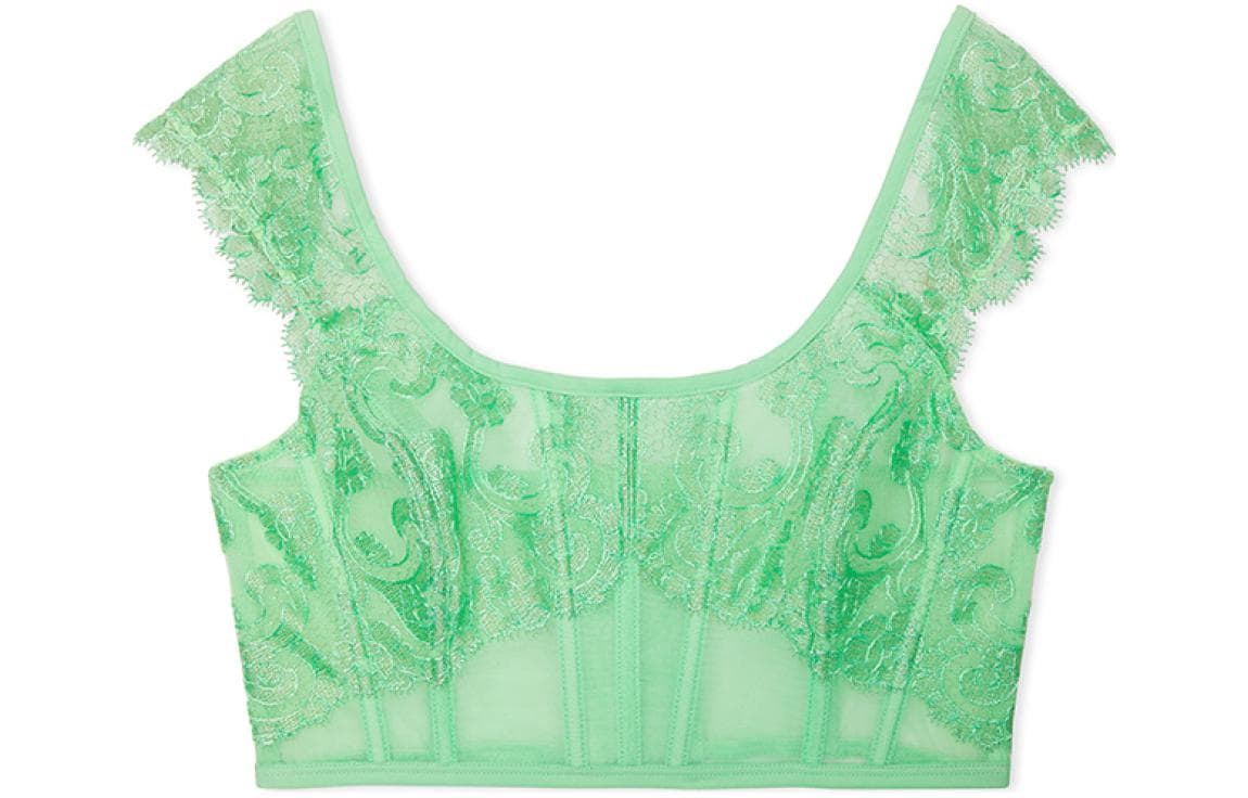 VICTORIA'S SECRET Shapewear Grass Green Grass Green