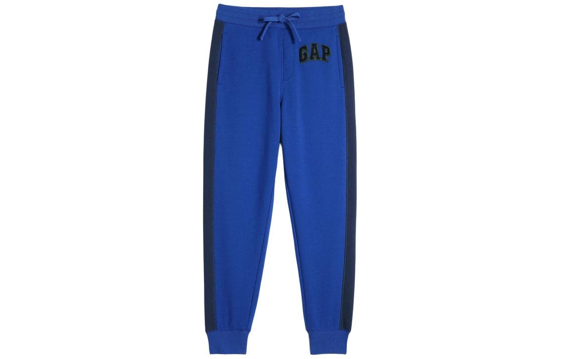 GAP Moderate Cuffed Blue