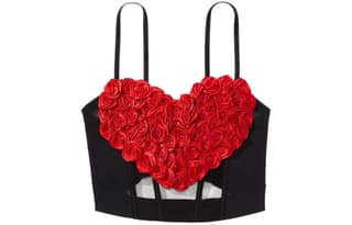 Victoria's Secret Shapewear Black