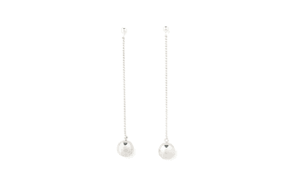 Beams Silver Earrings Silver