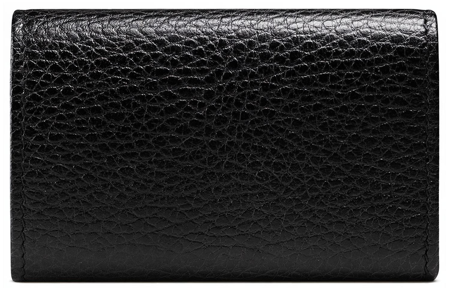GUCCI GG Marmont Key Pouch Mini Black