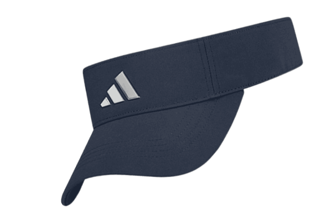 Adidas Sun Protection Hats Blue