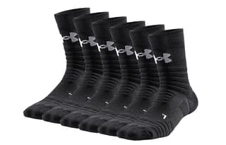 Under Armour 3 Pack Black